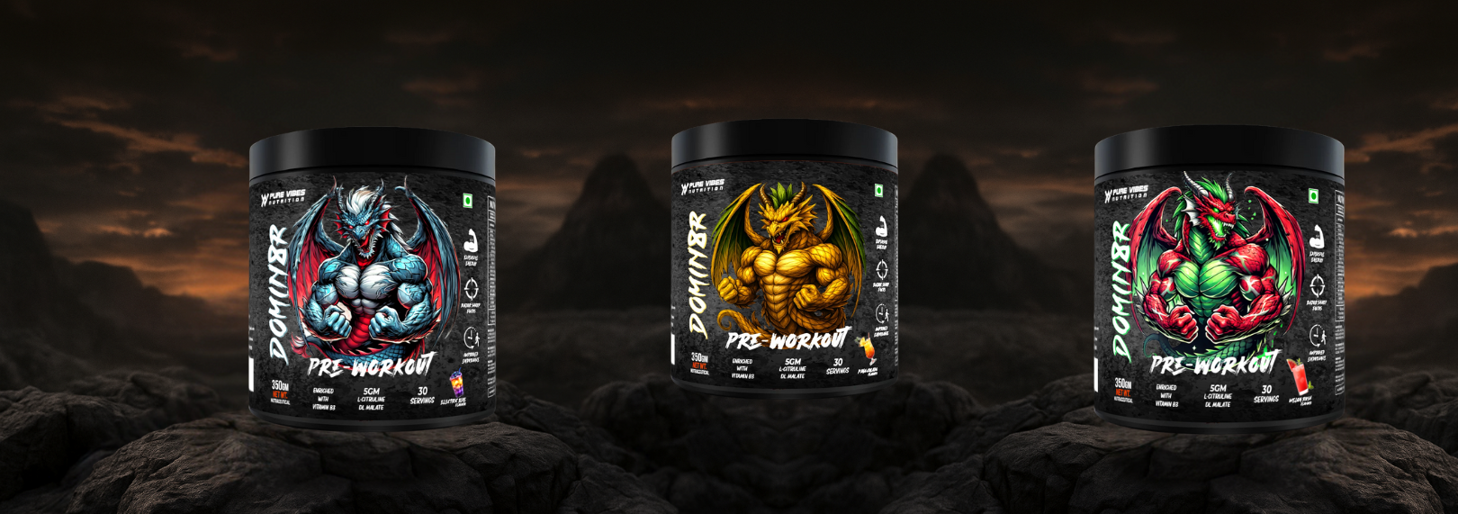 Pre Workout
