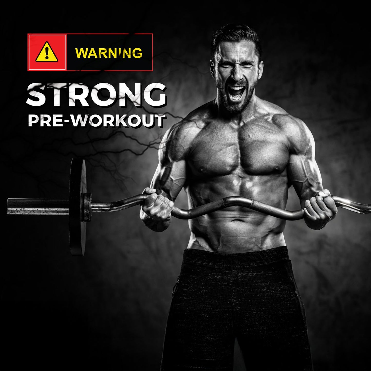 DOMIN8R Pre Workout for men & women gym health supplement