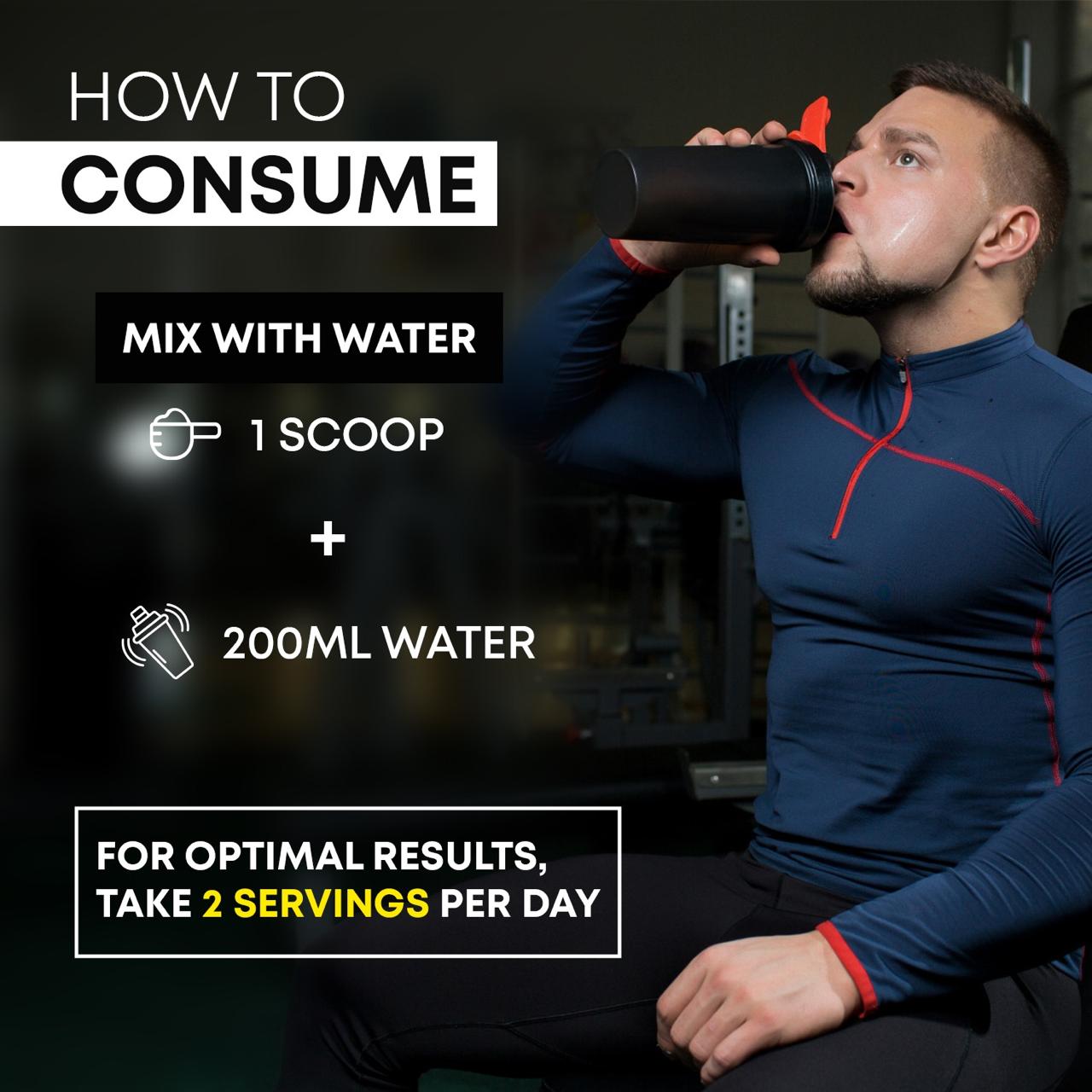 GOLD Creatine Monohydrate – 100% Pure Micronized Creatine | Unflavoured | 100g | 33 Servings